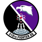 Group logo of U.S. Air Force 510th Fighter Squadron