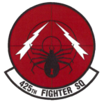 Group logo of U.S. Air Force 425th Fighter Squadron