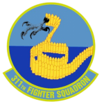 Group logo of U.S. Air Force 311th Fighter Squadron
