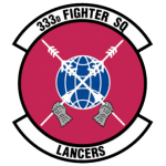 Group logo of U.S. Air Force 333d Fighter Squadron