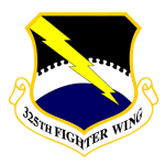 Group logo of U.S. Air Force 325th Fighter Wing