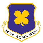Group logo of U.S. Air Force 307th Bomb Wing