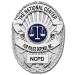 Group logo of The National Center for Police Defense (NCPD)