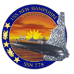Group logo of U.S. Navy Virginia Class New Hampshire SSN-778