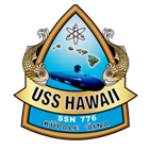 Group logo of U.S. Navy Virginia Class Hawaii SSN-776