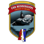 Group logo of U.S. Navy Virginia Class Mississippi  SSN-782