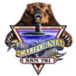 Group logo of U.S. Navy Virginia Class California SSN-781