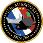 Group logo of U.S. Navy Virginia Class Missouri SSN-780
