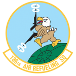 Group logo of U.S. Air Force 186th Fighter Squadron