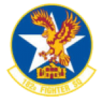 Group logo of U.S. Air Force 182nd Fighter Squadron