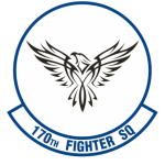 Group logo of U.S. Air Force 170th Fighter Squadron