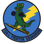 Group logo of U.S. Air Force 159th Fighter Squadron