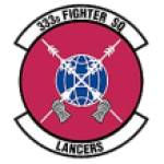 Group logo of U.S. Air Force 333rd Fighter Squadron