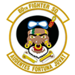 Group logo of U.S. Air Force 80th Fighter Squadron
