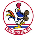 Group logo of U.S. Air Force 67th Fighter Squadron