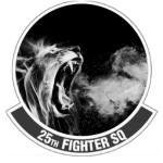 Group logo of U.S. Air Force 25th Fighter Squadron