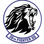 Group logo of U.S. Air Force 36th Fighter Squadron