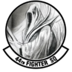 Group logo of U.S. Air Force 44th Fighter Squadron