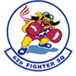 Group logo of U.S. Air Force 62d Fighter Squadron
