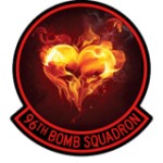 Group logo of U.S. Air Force 96th Bomb Squadron