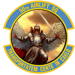 Group logo of U.S. Air Force 50th Airlift Squadron