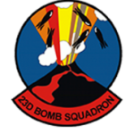 Group logo of U.S. Air Force 23d Bomb Squadron