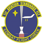 Group logo of U.S. Air Force Reserve Command 1st Aviation Standards Flight