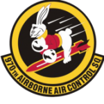 Group logo of U.S. Air Force 970th Airborne Air Control Squadron