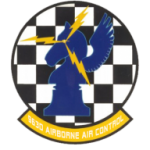 Group logo of U.S. Air Force 963d Airborne Air Control Squadron