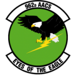 Group logo of U.S. Air Force 962d Airborne Air Control Squadron