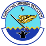 Group logo of U.S. Air Force 960th Airborne Air Control Squadron