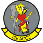Group logo of U.S. Air Force 128th Airborne Command and Control Squadron