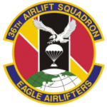 Group logo of U.S. Air Force 36th Airlift Squadron
