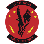 Group logo of U.S. Air Force 16th Airborne Command and Control Squadron
