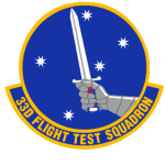 Group logo of U.S. Air Force AMC Test and Evaluation Squadron