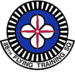 Group logo of U.S. Air Force 88th Fighter Training Squadron