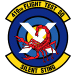 Group logo of U.S. Air Force 419th Flight Test Squadron