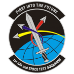 Group logo of U.S. Air Force 419th Flight Test Squadron