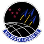 Group logo of U.S. Air Force 5th Space Launch Squadron