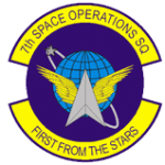 Group logo of U.S. Air Force 7th Space Operations Squadron