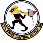 Group logo of U.S. Air Force 25th Space Range Squadron