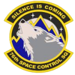 Group logo of U.S. Air Force 76th Space Control Squadron