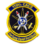 Group logo of U.S. Air Force 119th Command and Control Squadron