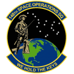 Group logo of U.S. Air Force 148th Space Operations Squadron