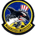 Group logo of U.S. Air Force 328th Weapons Squadron