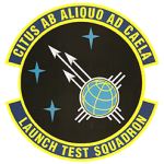 Group logo of U.S. Air Force Launch Test Squadron