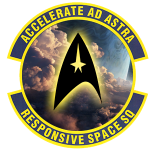 Group logo of U.S. Air Force Responsive Space Squadron