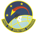 Group logo of U.S. Air Force Space Test Operations Squadron