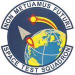 Group logo of U.S. Air Force Space Test Squadron
