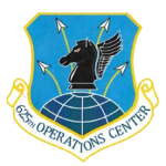 Group logo of U.S. Air Force 625th Operations Center